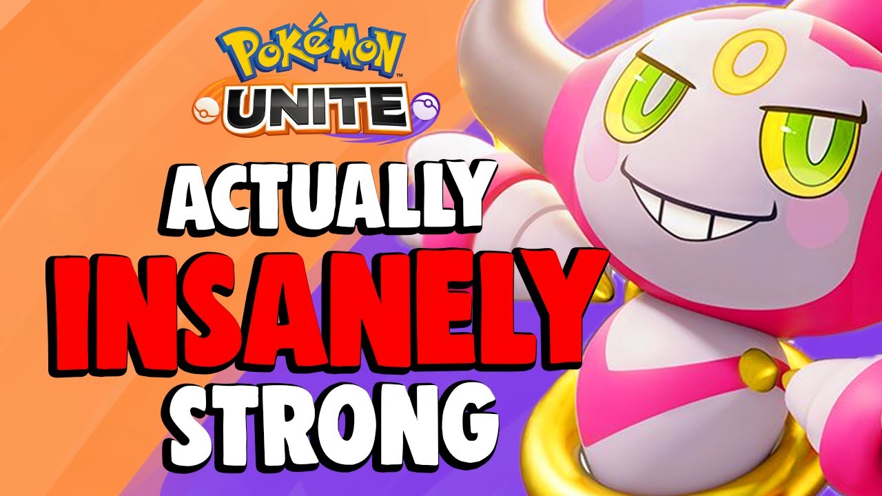 UHHH... HOOPA MAY BE OVERPOWERED?! This HAS to be META-Changing!