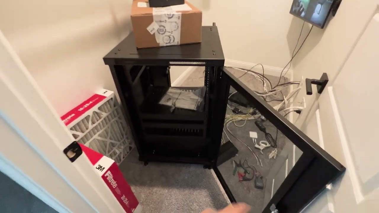 #1 Audio/Video Rack for Home Theater! Shipping FULLY ASSEMBLED Nationwide