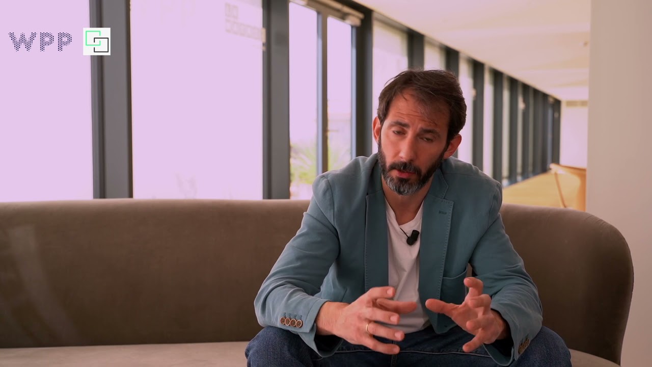Testimonio de Javier Vidaurreta: Chief Talent Officer en WPP