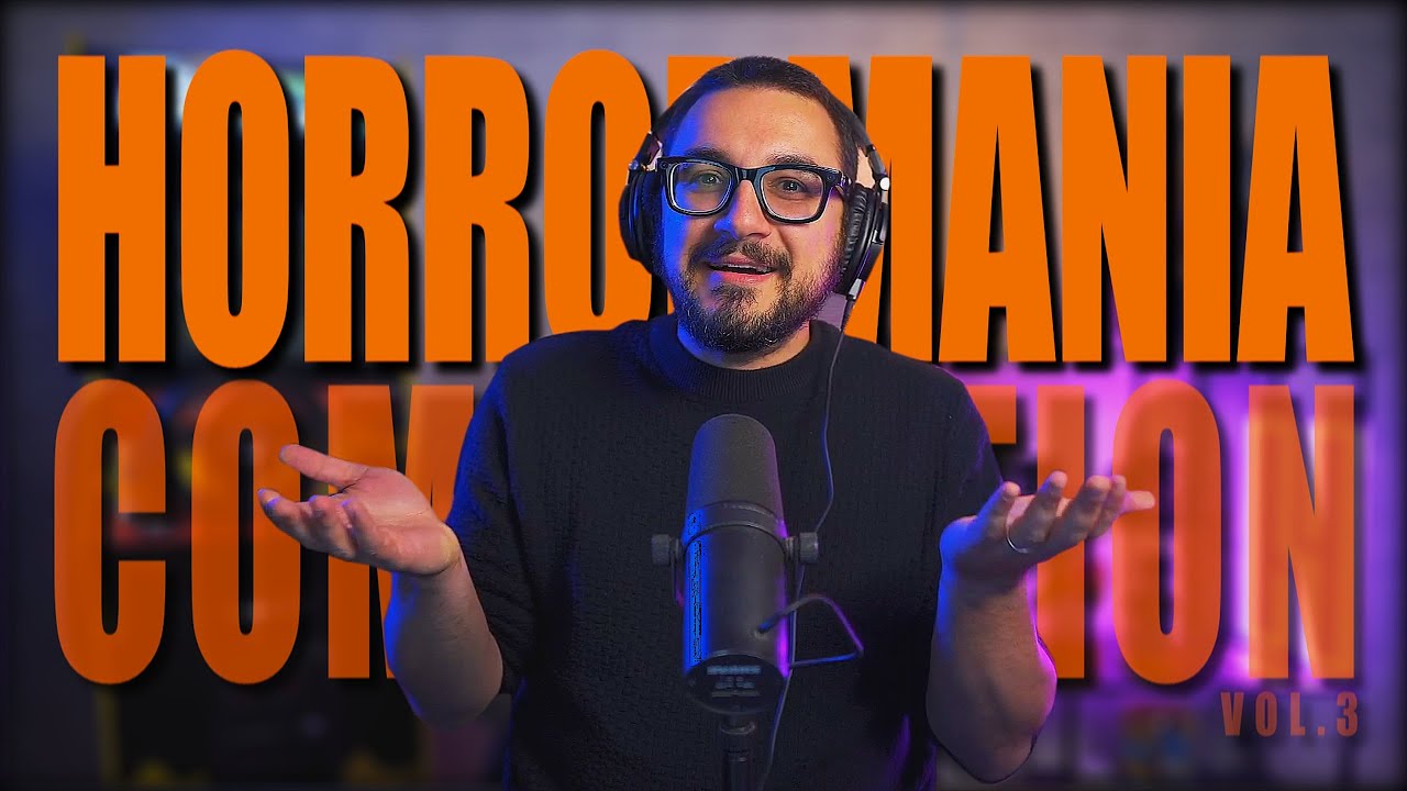HORRORMANIA COMPILATION - VOL 3
