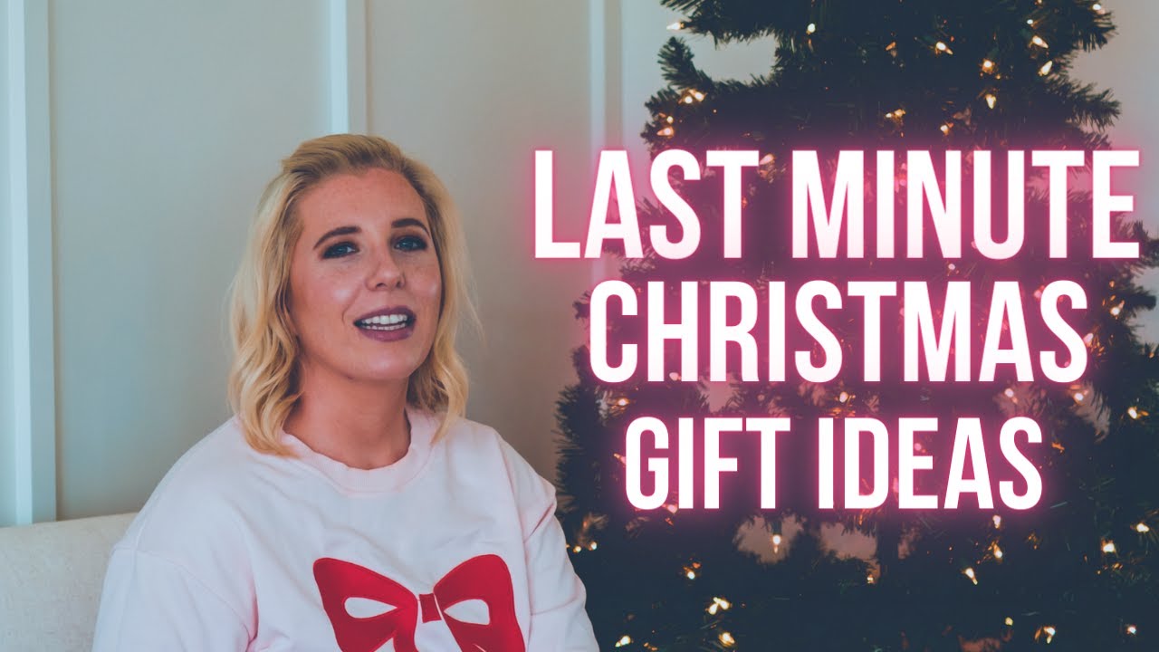 LAST MINUTE CHRISTMAS GIFT IDEAS \\ The Best Memberships To Give