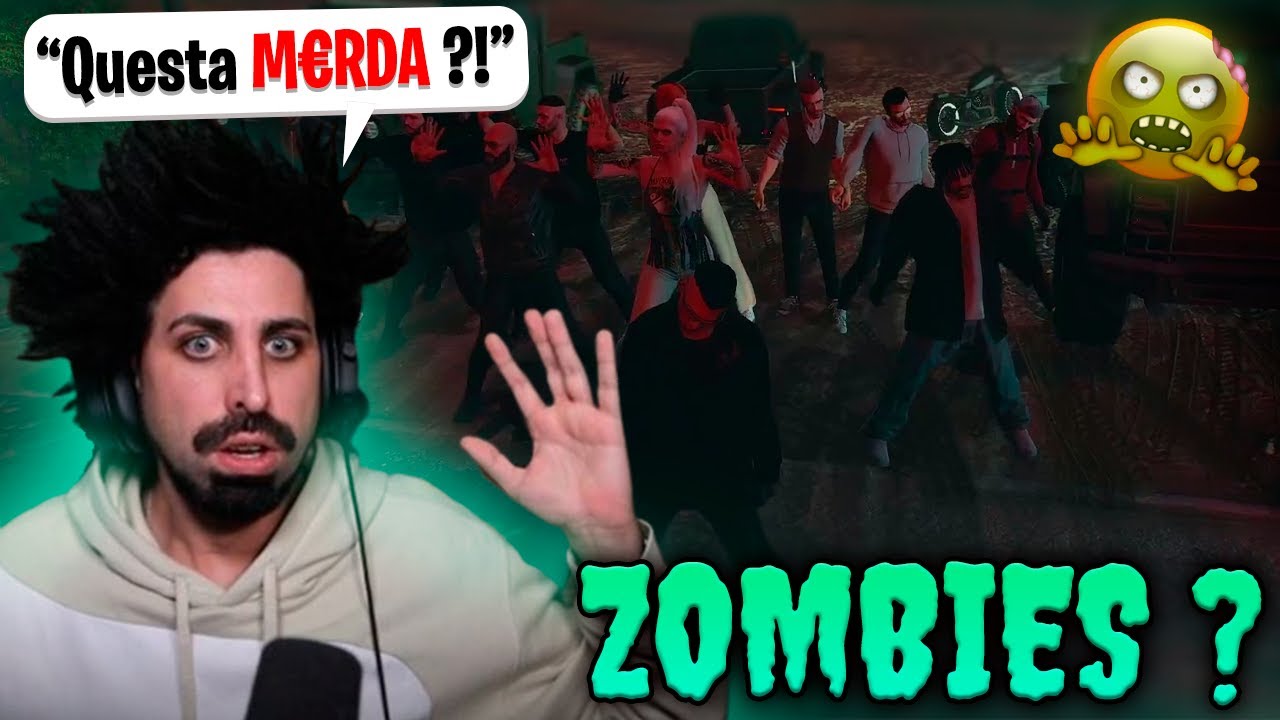 Foi dado um Aviso de PERIGO em Los Santos e isto aconteceu...