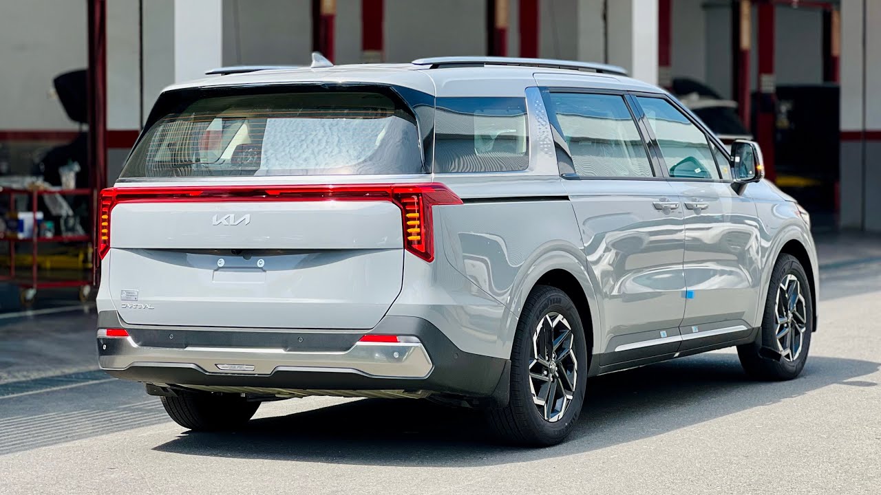All New Kia Carnival (2026) 11Seats Luxury MPV l Interior And Exterior