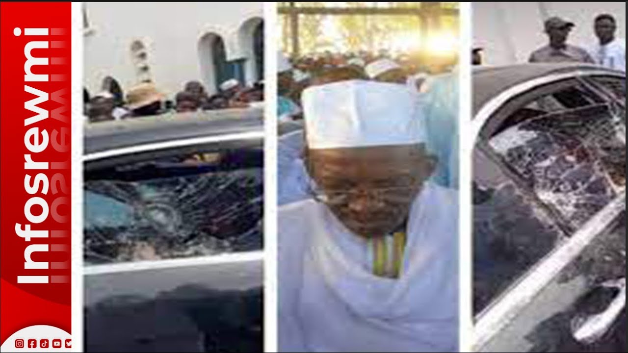 Aff  Médina Gounass: les revelation de Mbissane tine