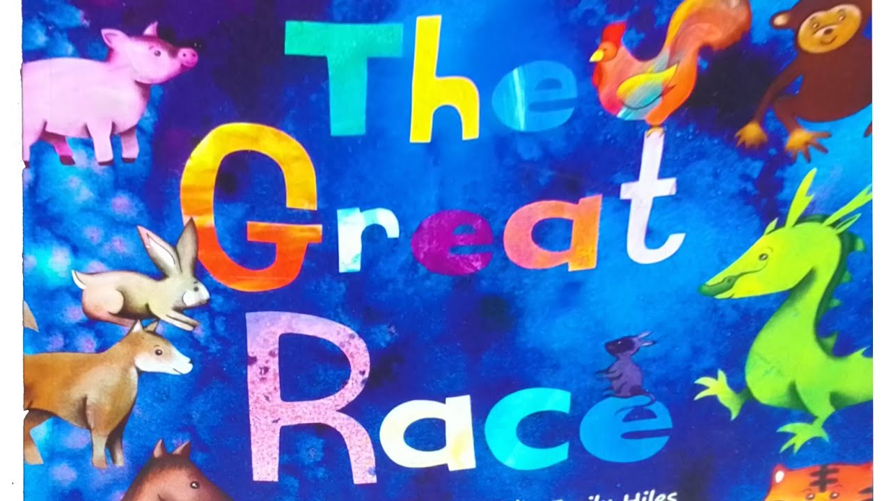 The Great Race by Emily Hiles