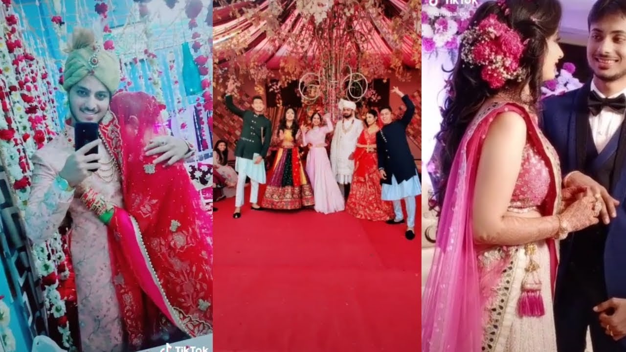 Tiktok Dulhania Hits 18 | bridal compilation of Tiktok | Best Bridal Gown, Wedding, Ring Ceremony