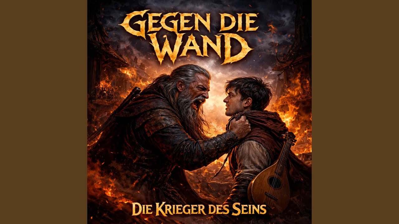 Gegen die Wand