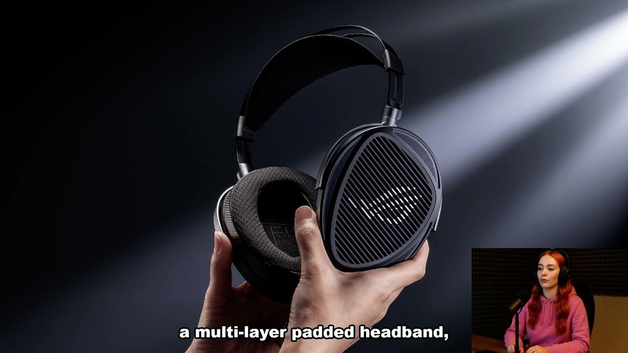 ASUS ROG Kithara Planar – Where Gaming Precision Meets Audiophile Sound