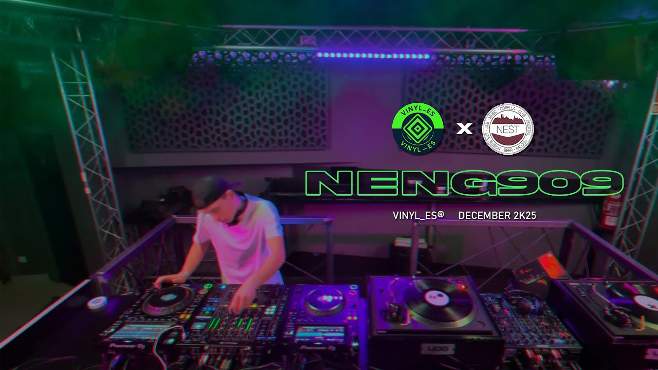 Neng909 / VINYL_ES x Red Alarm | Nest Corella - DECEMBER  23/2025