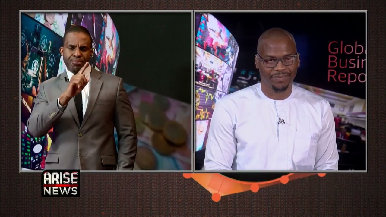 We Can Reduce Fraud With QoreID's Tech Infrastructure - Our CEO Esigie Aguele on Arise News