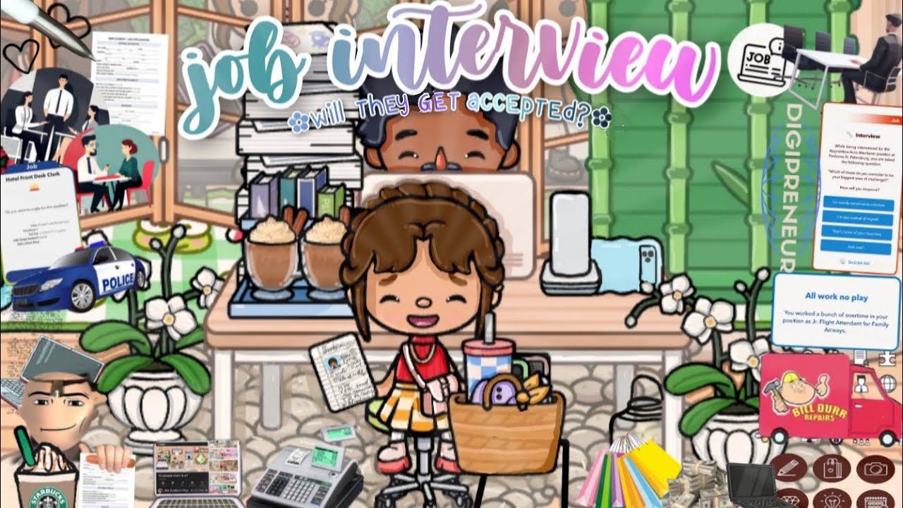 ✿💻𝐉𝐎𝐁 𝐈𝐍𝐓𝐄𝐑𝐕𝐈𝐄𝐖 💻✿•|•📢𝙑𝙊𝙄𝘾𝙀𝘿📢•|•TOᑕᗩ ᗷOᑕᗩ ᖇᑭ•|•
