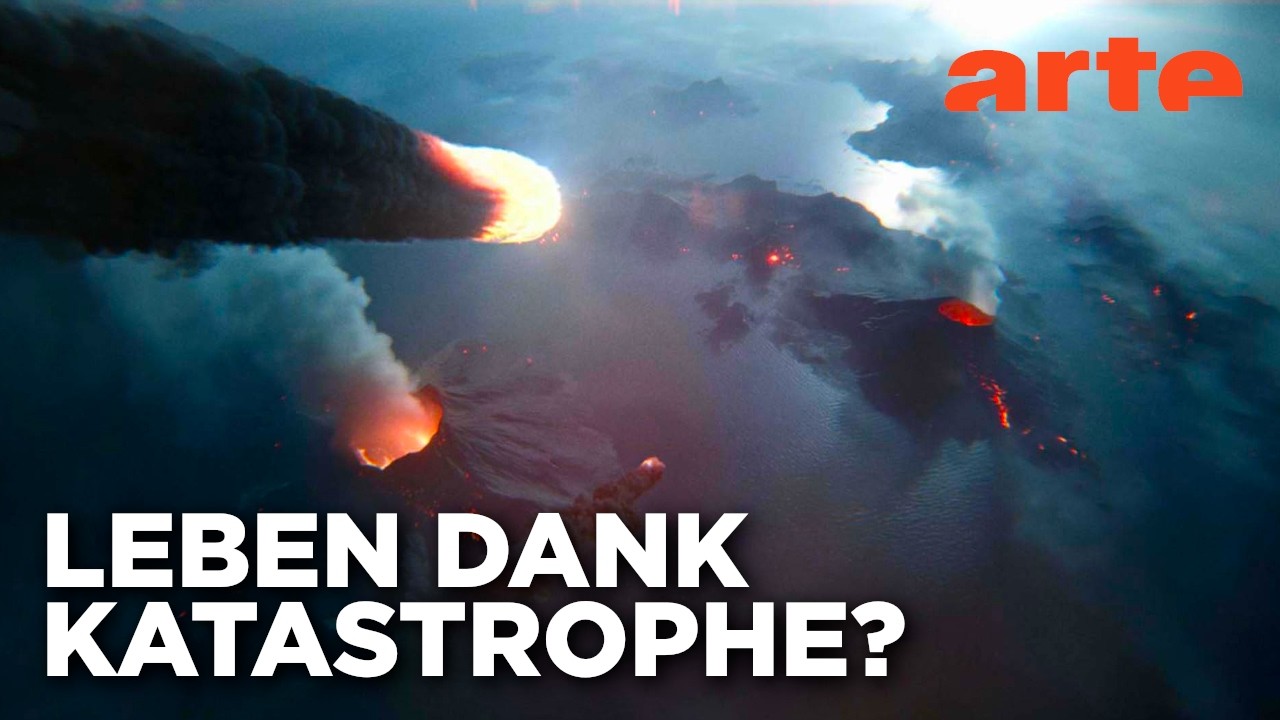 Asteroideneinschl&auml;ge - Der Ursprung des Lebens? | Doku HD | ARTE