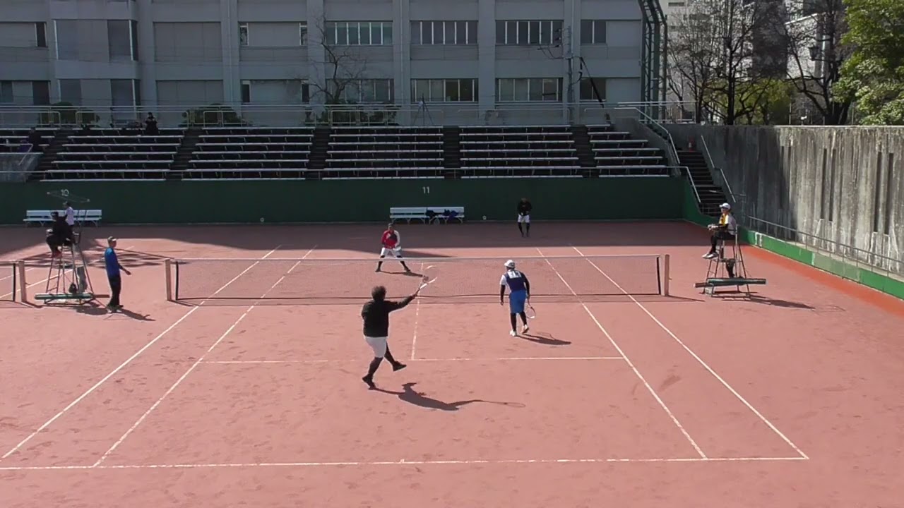 2026 03 01 広島オープン 音田・末次vs宇野・滝本