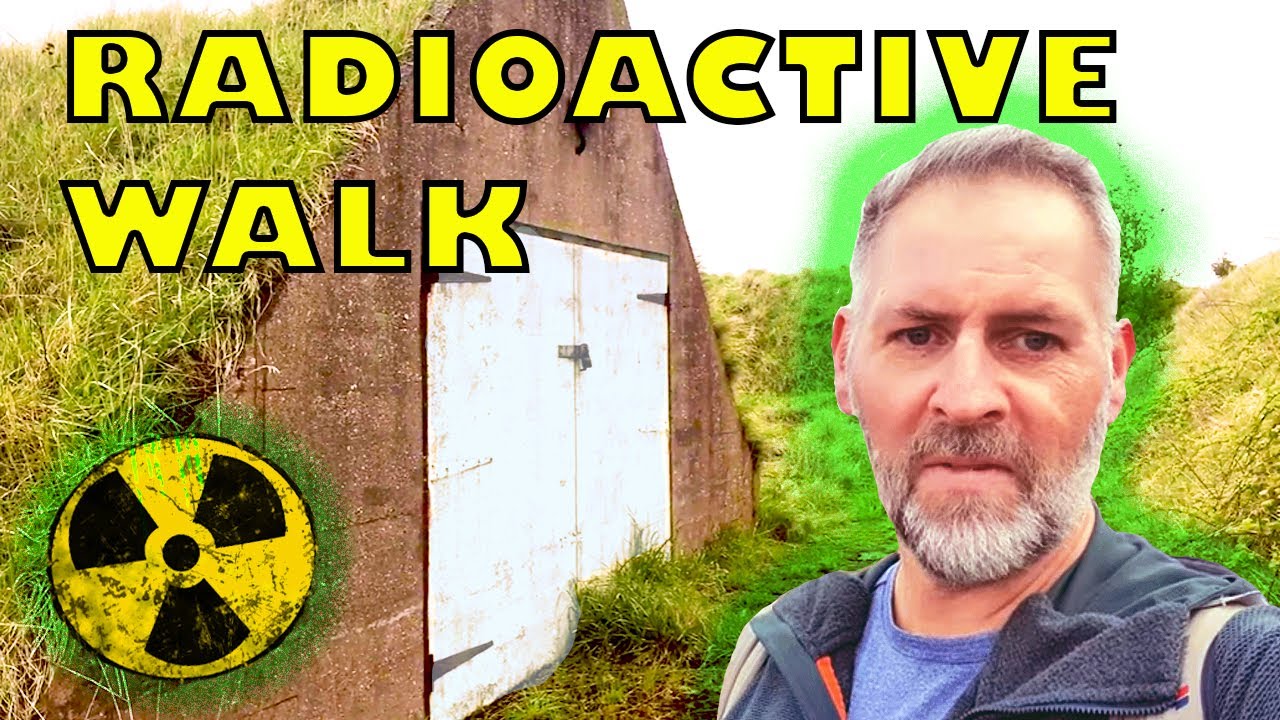 Radioactive Walk
