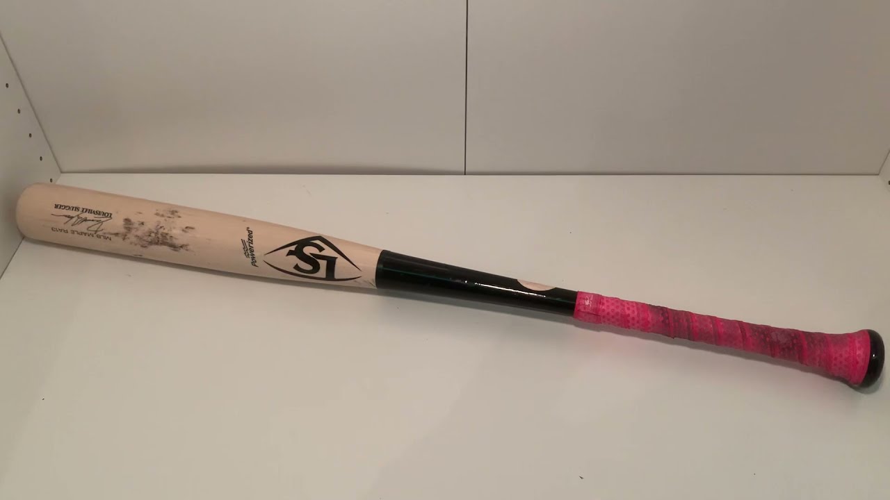 Ronald Acuna Jr bat review