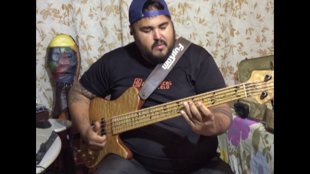 Messias Ferreira ( Cover ) - Festa de crente