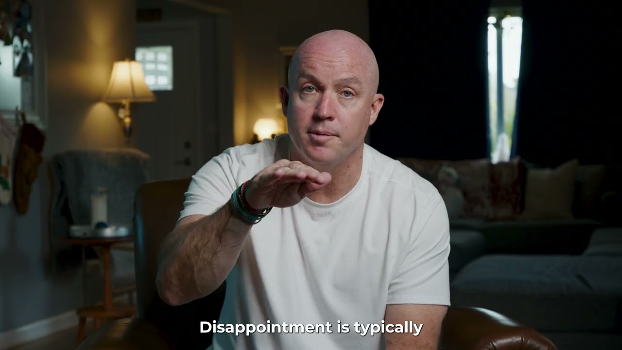 We Will Be Disappointed. Can We Still Be Thankful?