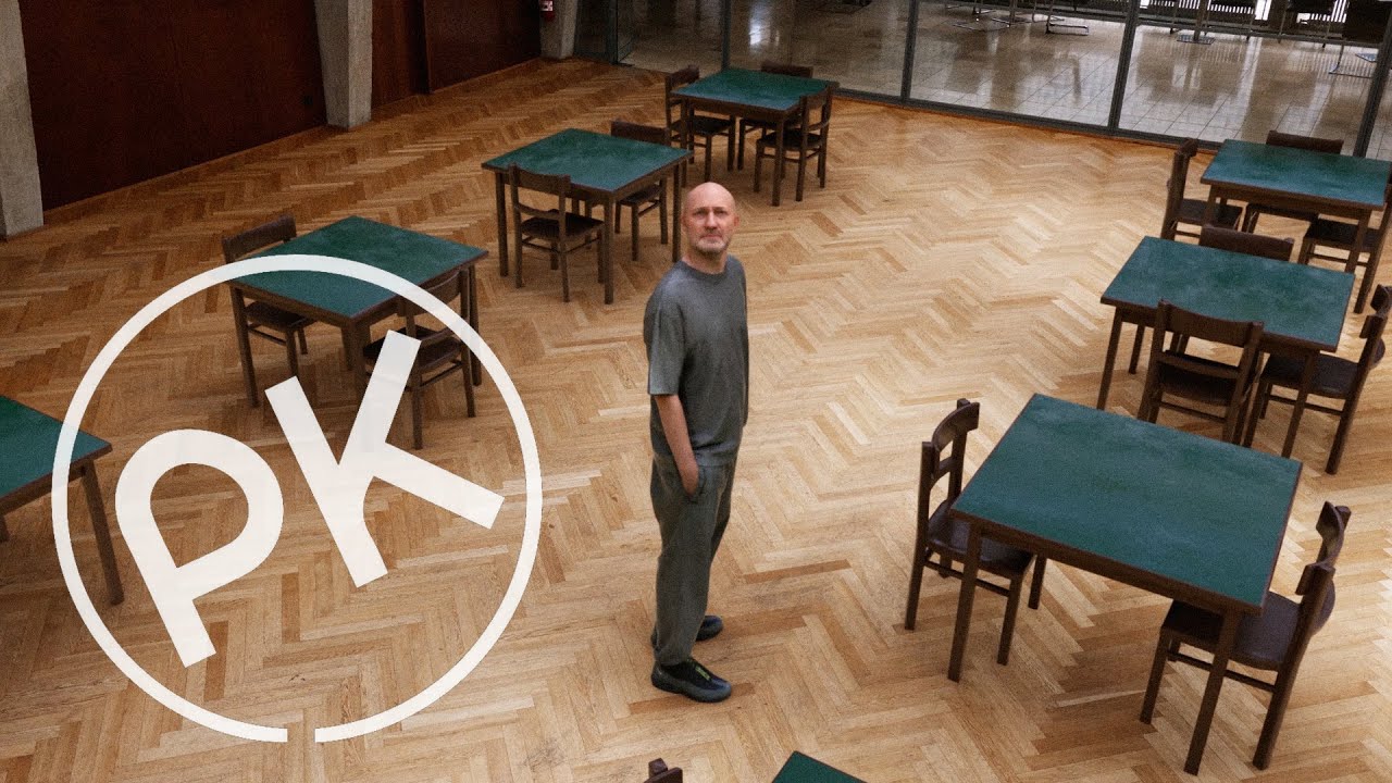 Paul Kalkbrenner - Schwer (Official Video)
