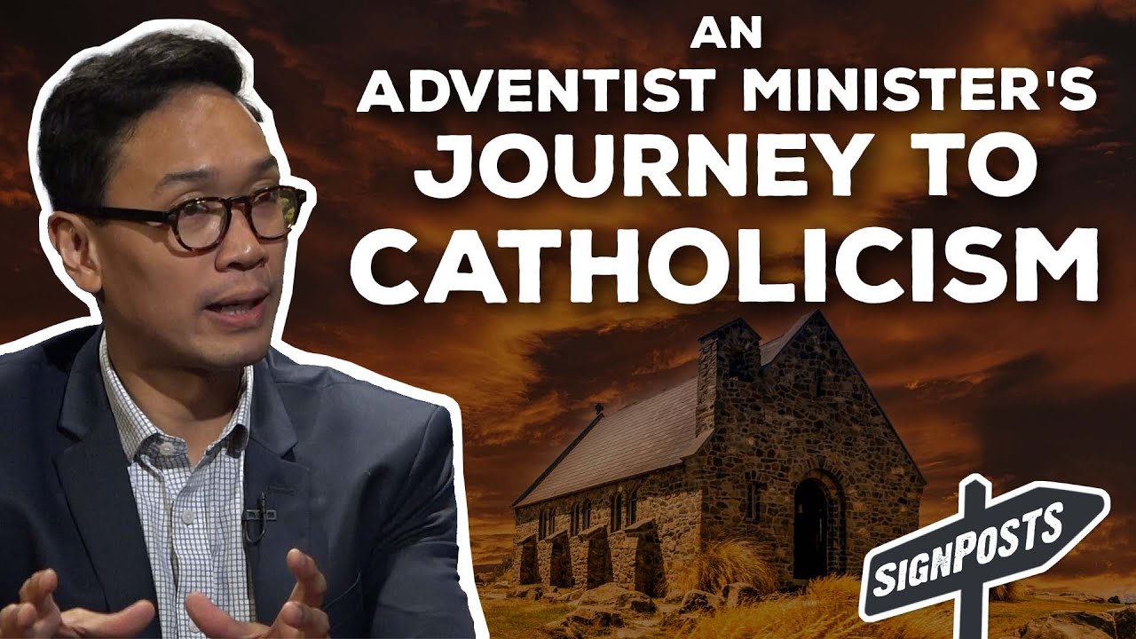 How a Seventh-day Adventist Minister Became Catholic - Norman bin Yazid