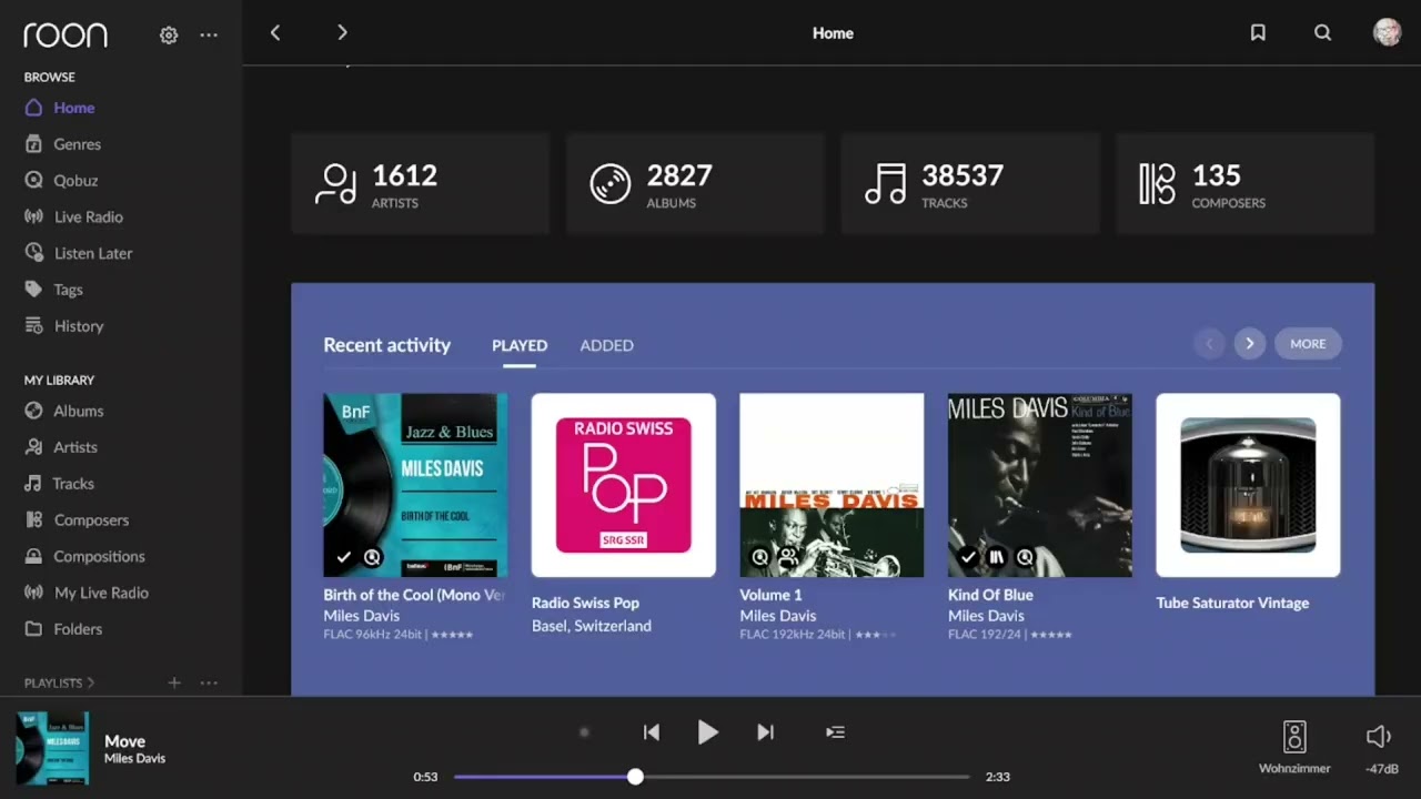 rooControl & rooMax - How to control your gear
