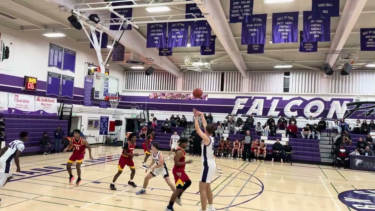 College Park vs Berkeley high 