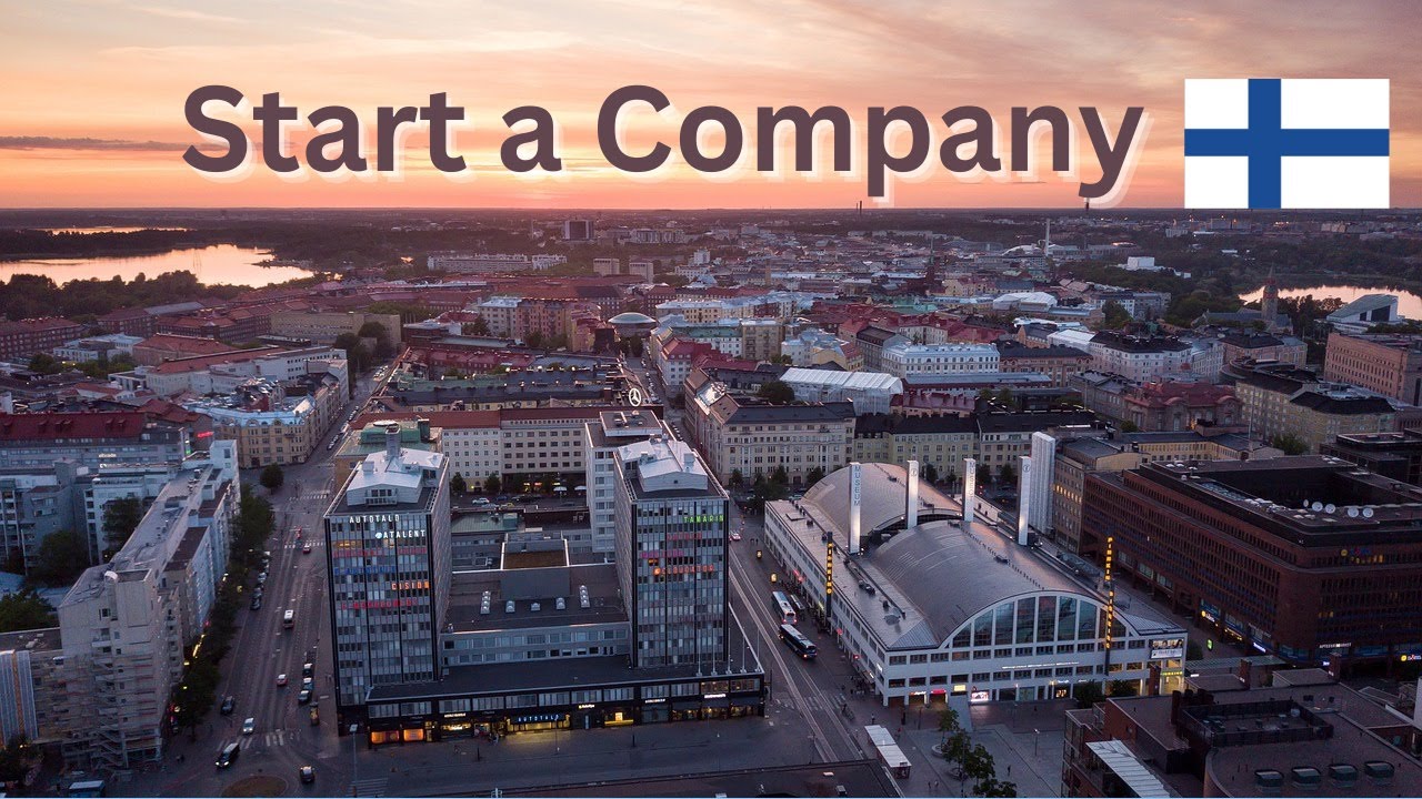 Establishing a Company in Finland