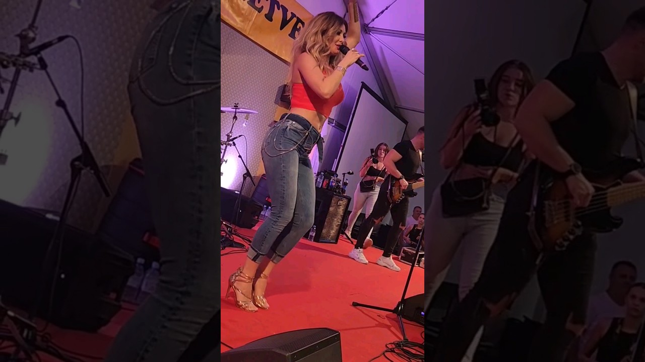 Lidija Bacic Lille - Solo (LIVE)