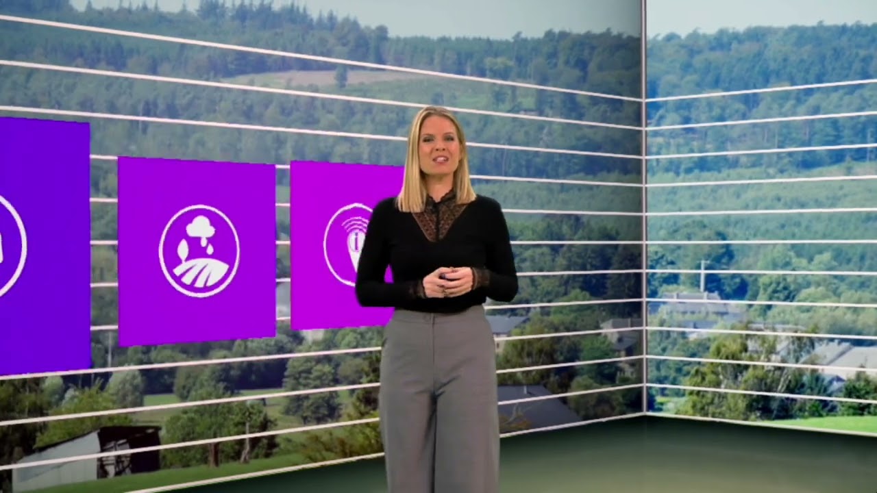 Météo pour la Province du Luxembourg 