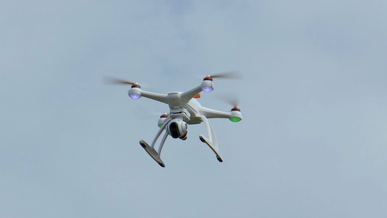 Quick Look: YUNEEC | Blade Chroma Camera Drone