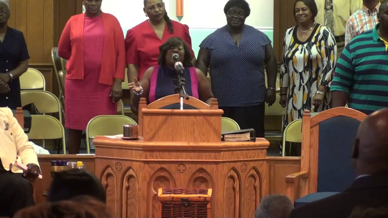 CMBC Shreveport Service 081014 MM2