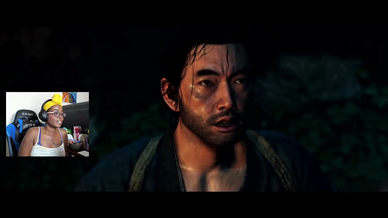 Ghost of Tsushima 1st Playthrough Pt 1