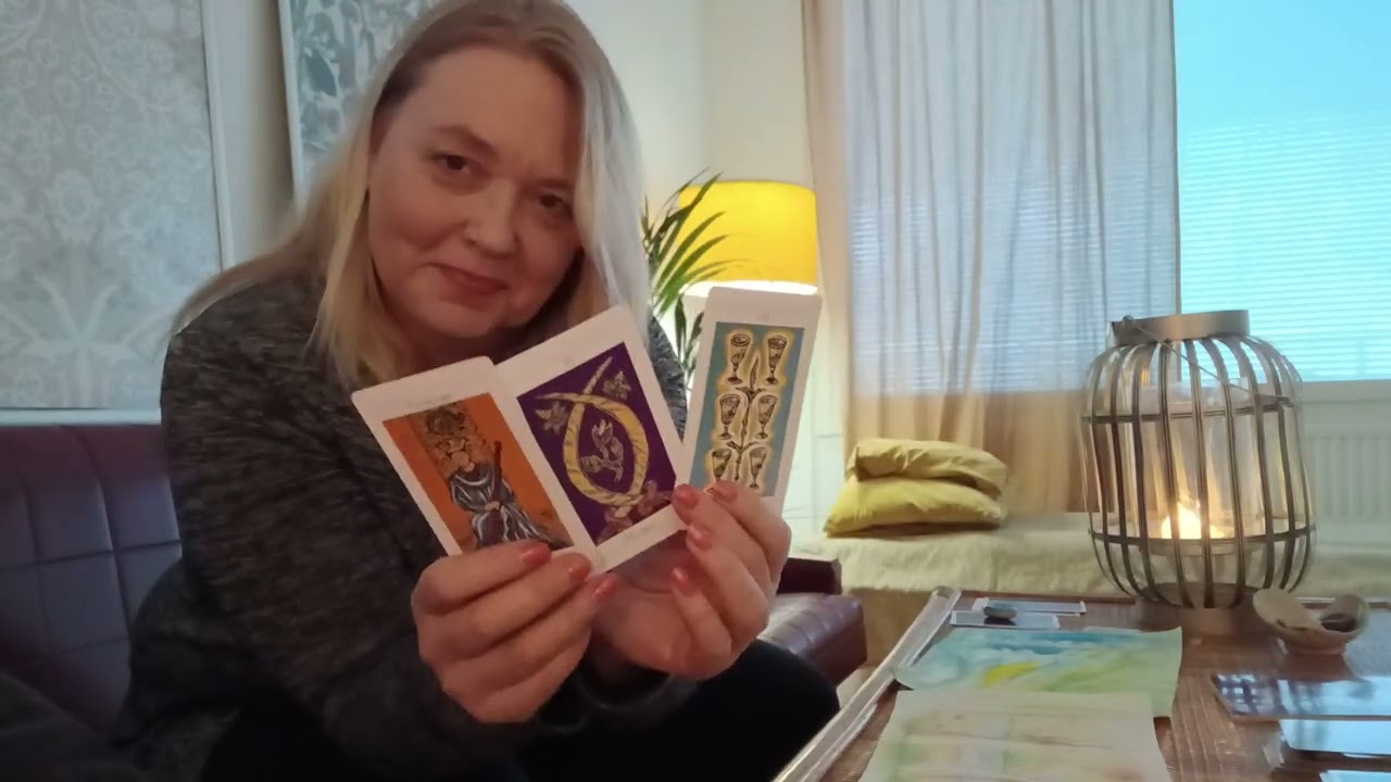 Valitse kivi, Mitä tapahtuu kahden osapuolen välillä  @Varjosta valoon Nelly 