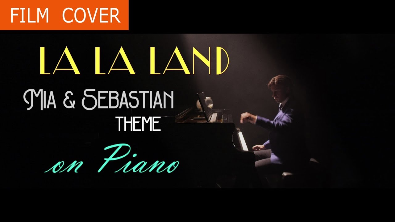 La la land - Mia & Sebastian Theme - David Pasqualini