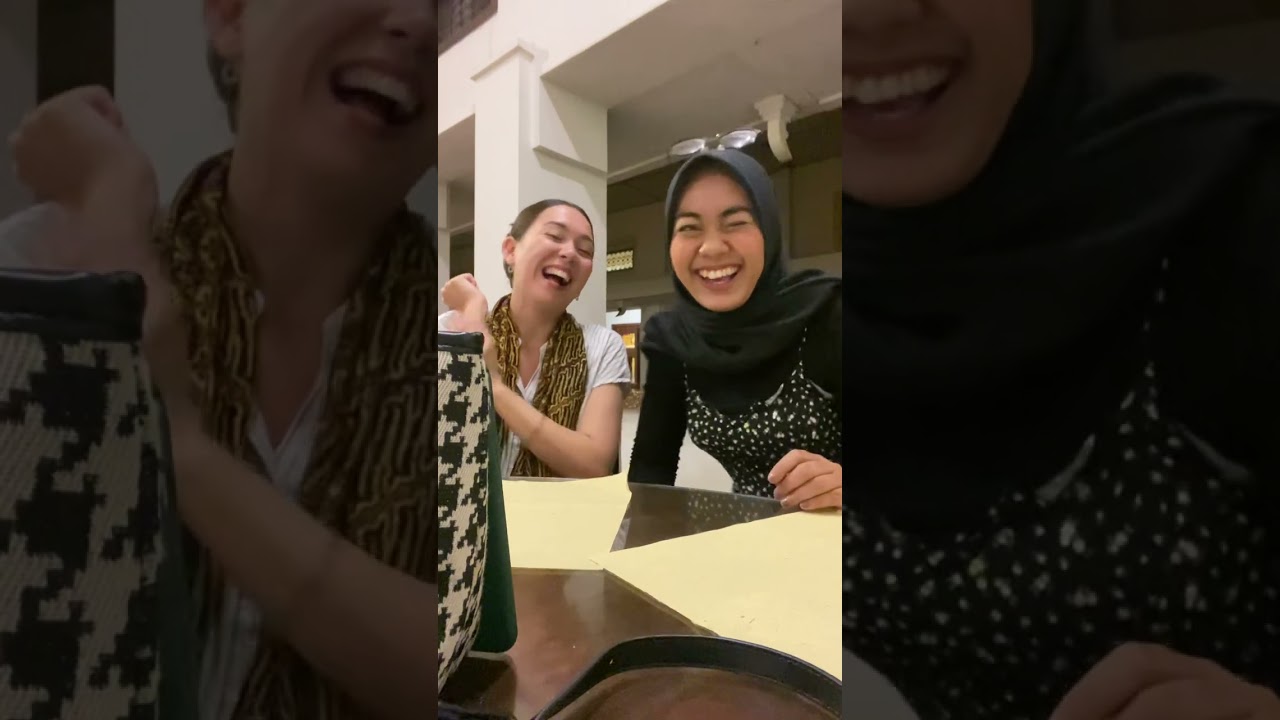 Ketemu Siti Saleha di Solo