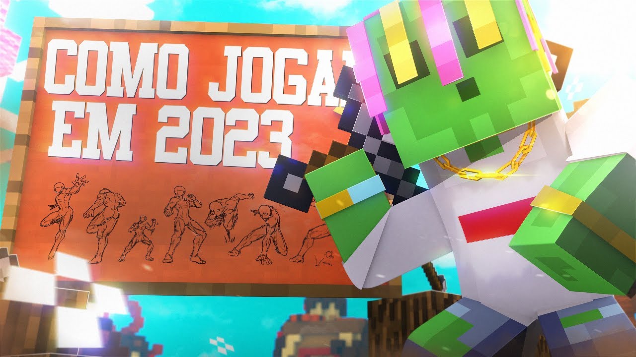 COMO JOGAR HG E PVP EM 2023