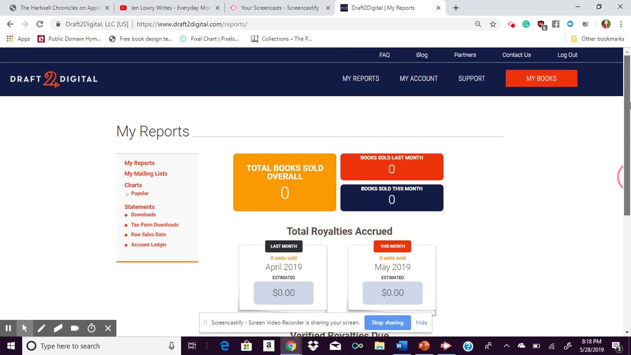 What I Learned From My Rejection Mistake Rounds on  Draft2Digital And How I Fixed My Problems