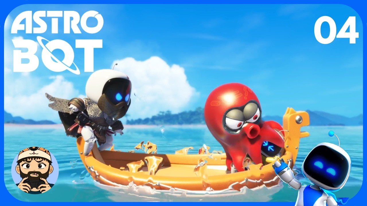BOT OF WAR!!!! | Astro Bot |