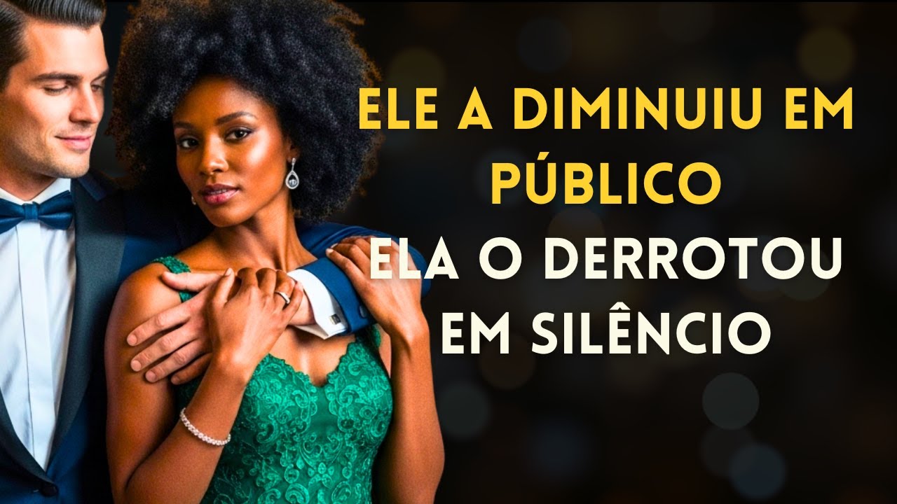Ele a humilhou sem saber que ela era sua nova chefe!