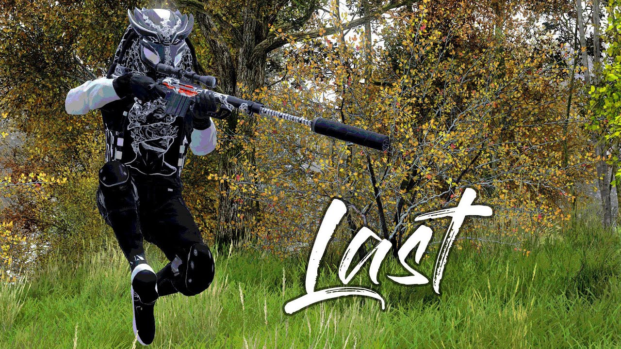 DayZ | ATLANT | Хочу больше ваншотов!!!