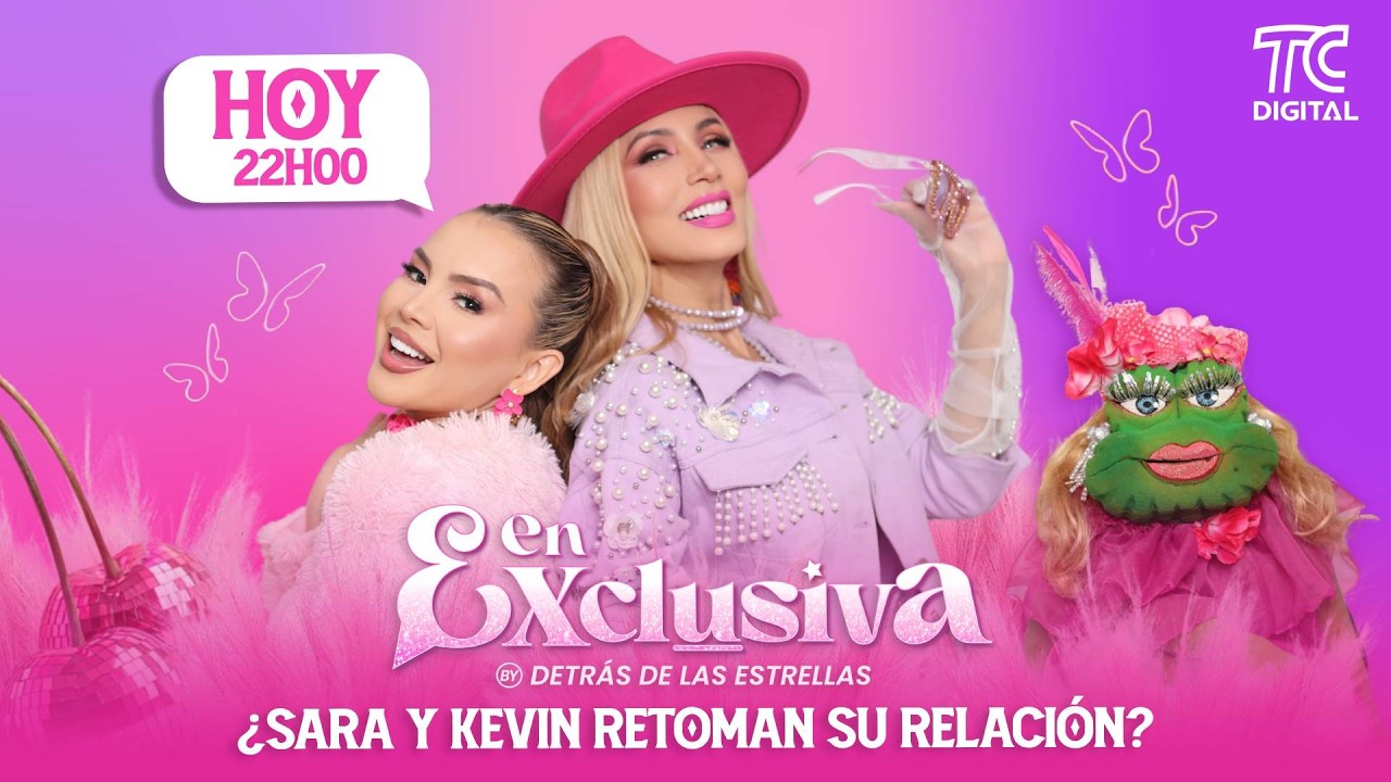 EN EXCLUSIVA - ¿Sara y Kevin retoman su relación?