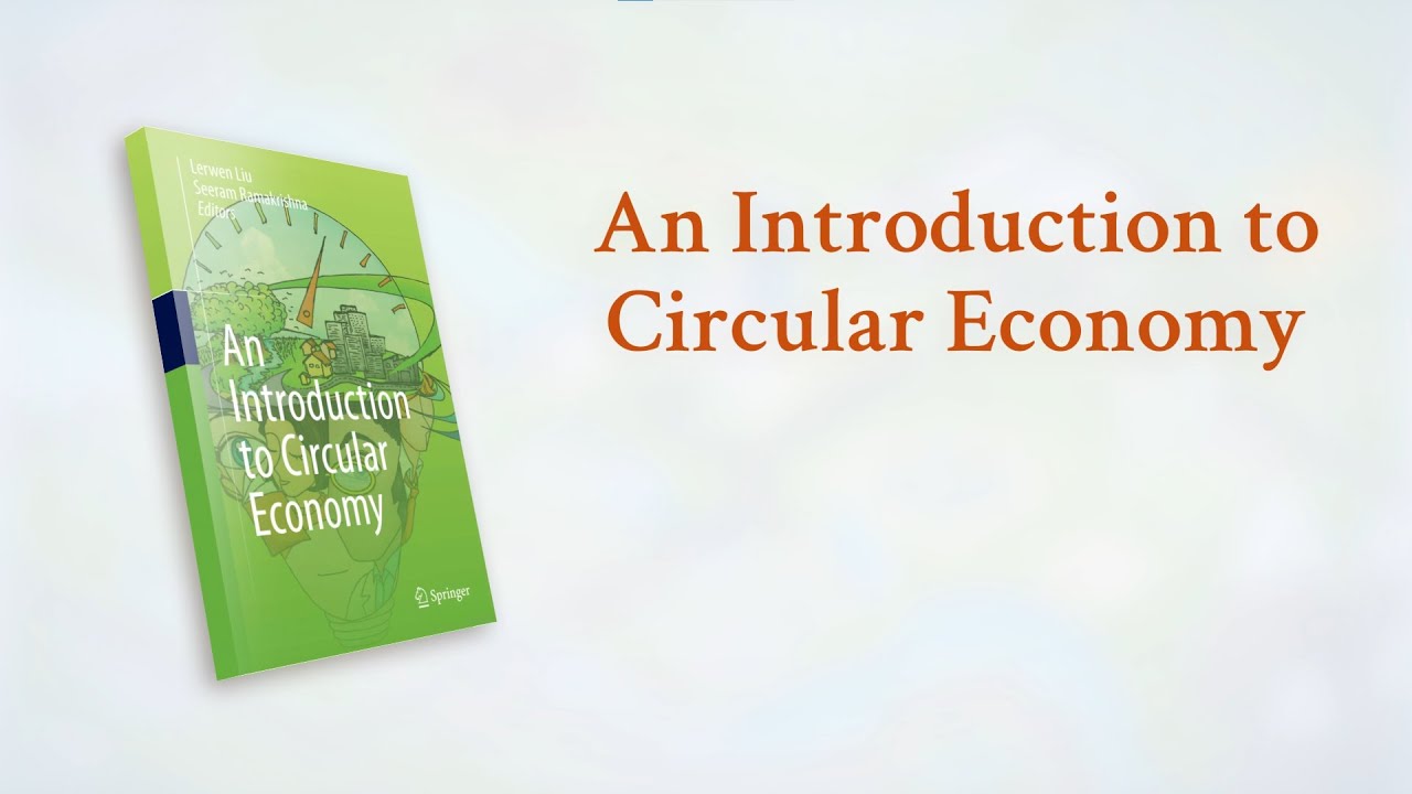 An Introduction to Circular Economy Book Promotion Video | STEAM KMUTT