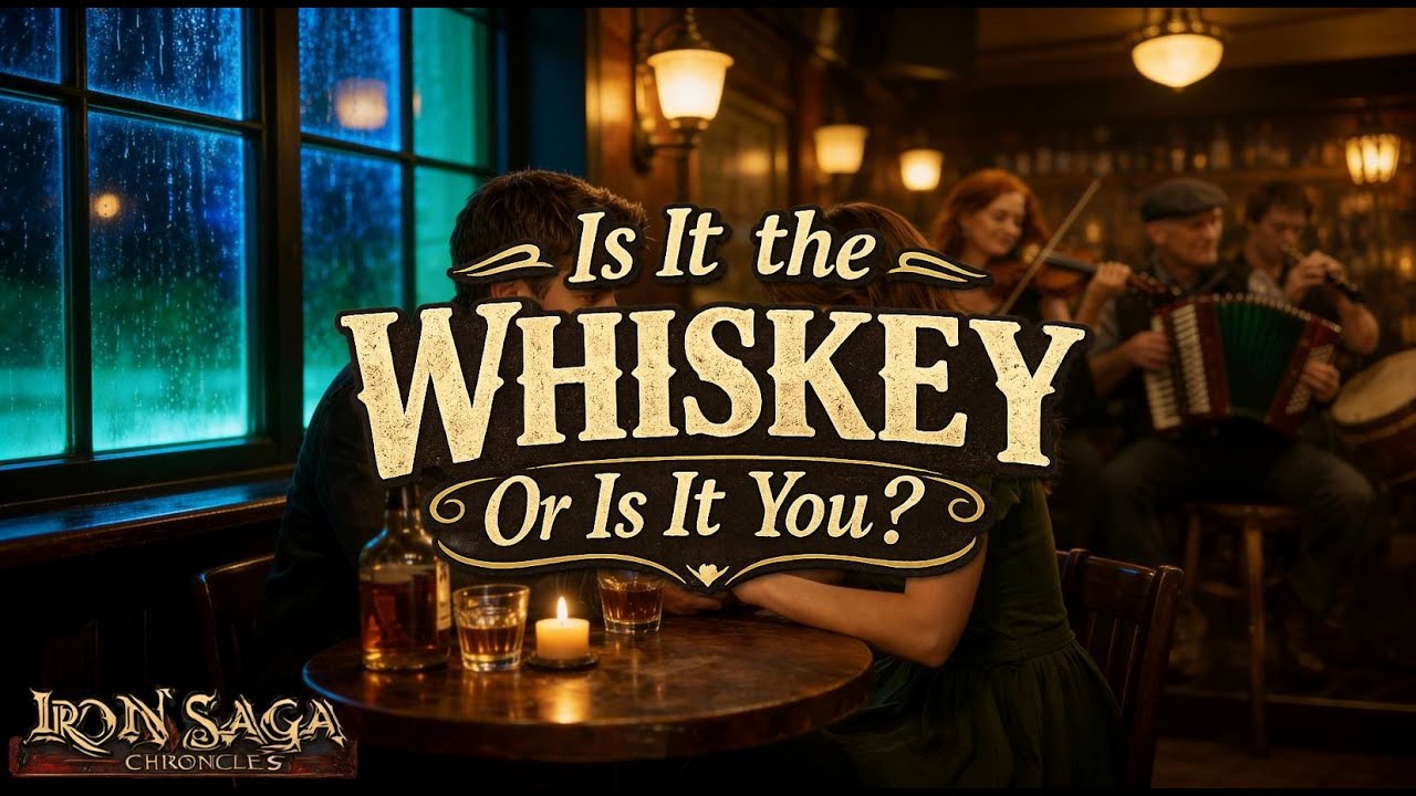 Is It the Whiskey (Or Is It You?)