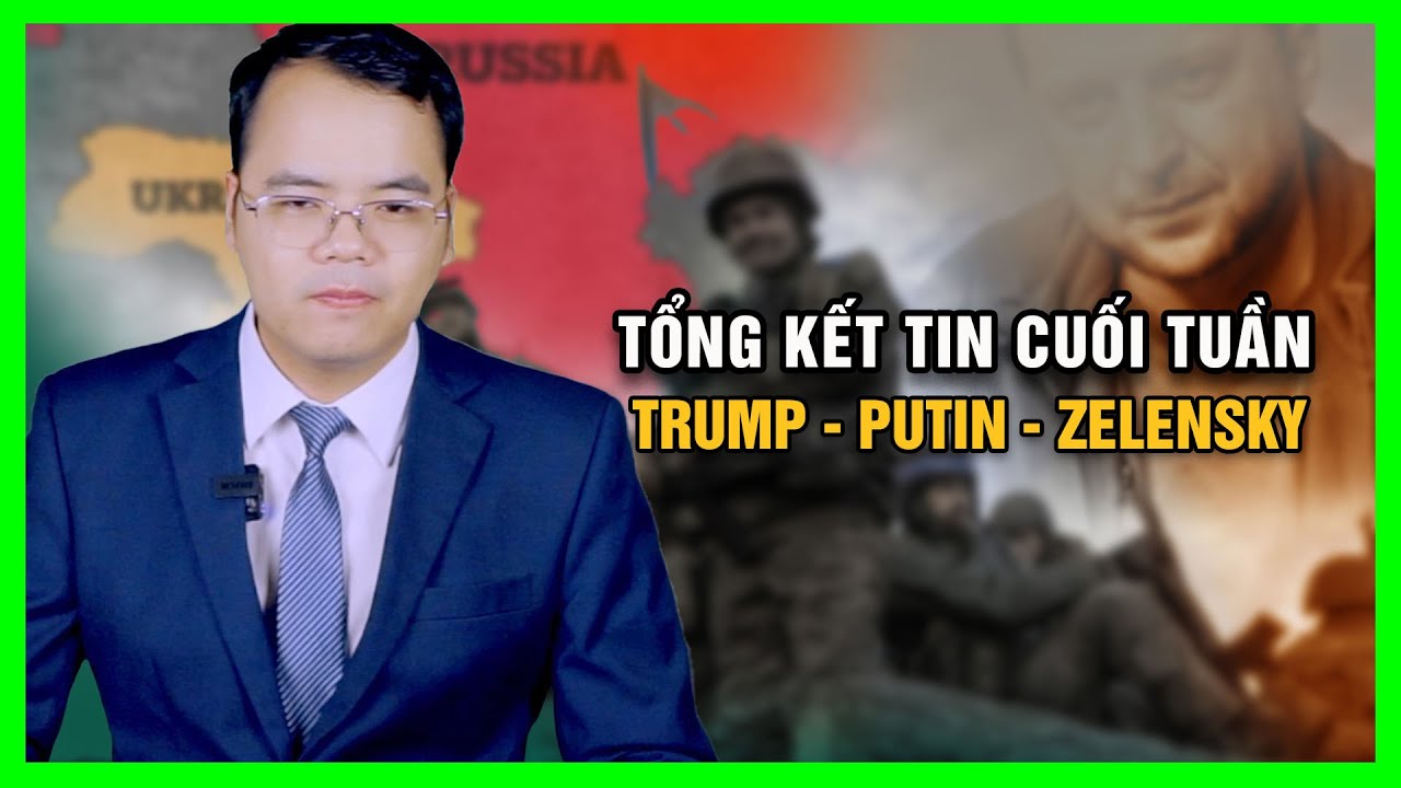 TIN TỔNG KẾT: Nga Trên Đà Thắng Lớn, Mỹ Dứt Khoát Không Nhượng Bộ Ukraine Và EU || Bàn Cờ Quân Sự