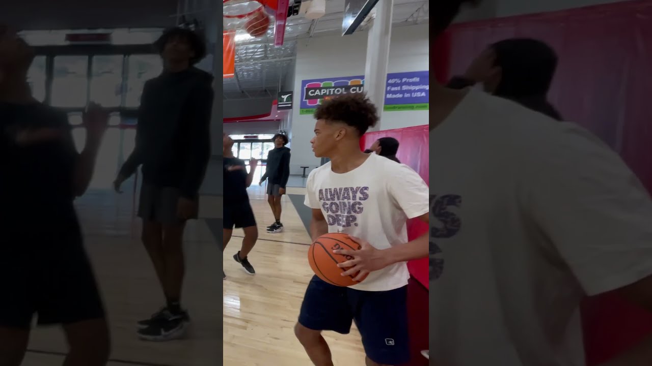 Shooting Drills! Curl, Catch, Shoot! #shootingdrills