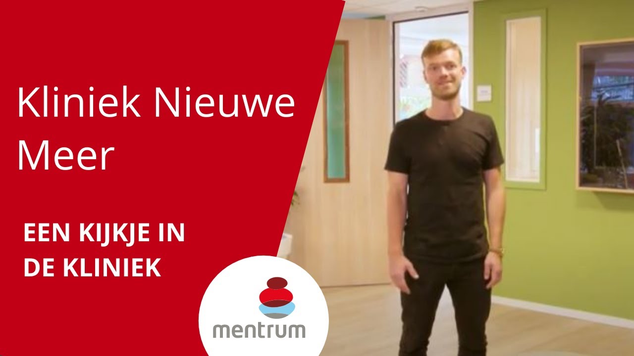 Kliniek Nieuwe Meer, een rondleiding