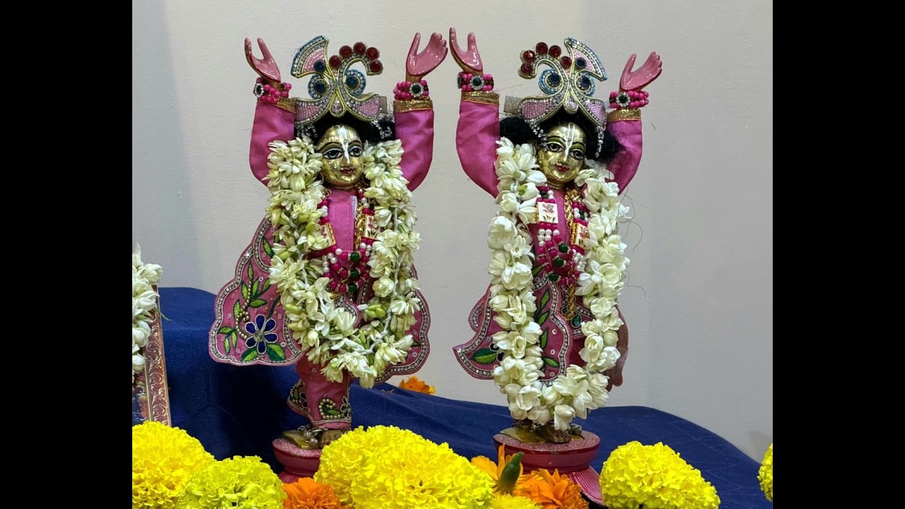 Nityananda Trayodasi Celebrations | Class by H.G. Paramananda Das | 31.01.2026 | Avataridesh Mellows