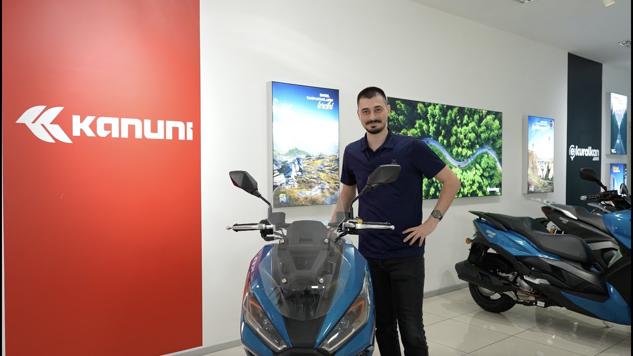 Atakan Ün ile Seha 150’yi Keşfet! #Kanunimotor #Seha150 #heryerdeseninle