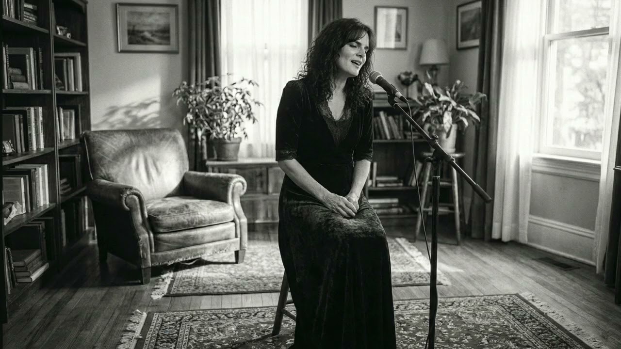 Camille Brise – Tombe la neige | Reprise Jazz de Salvatore Adamo (Version Douce & Nocturne)