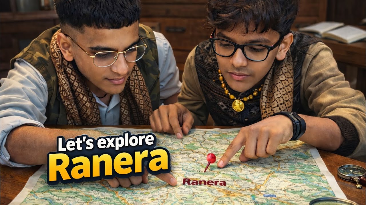 Let’s Explore Ranera | Italy 🇮🇹