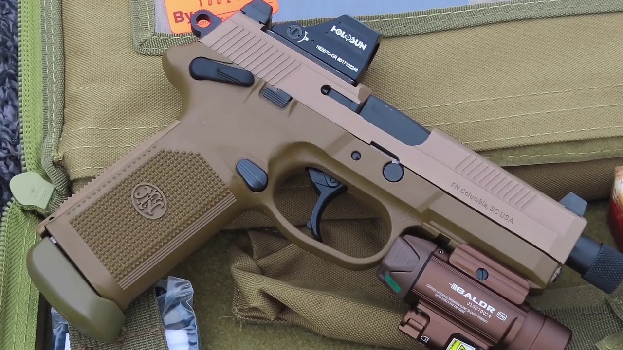 FNX 45 Tactical (Совершенство)